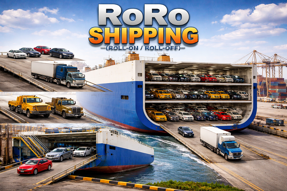 RORO Shipment