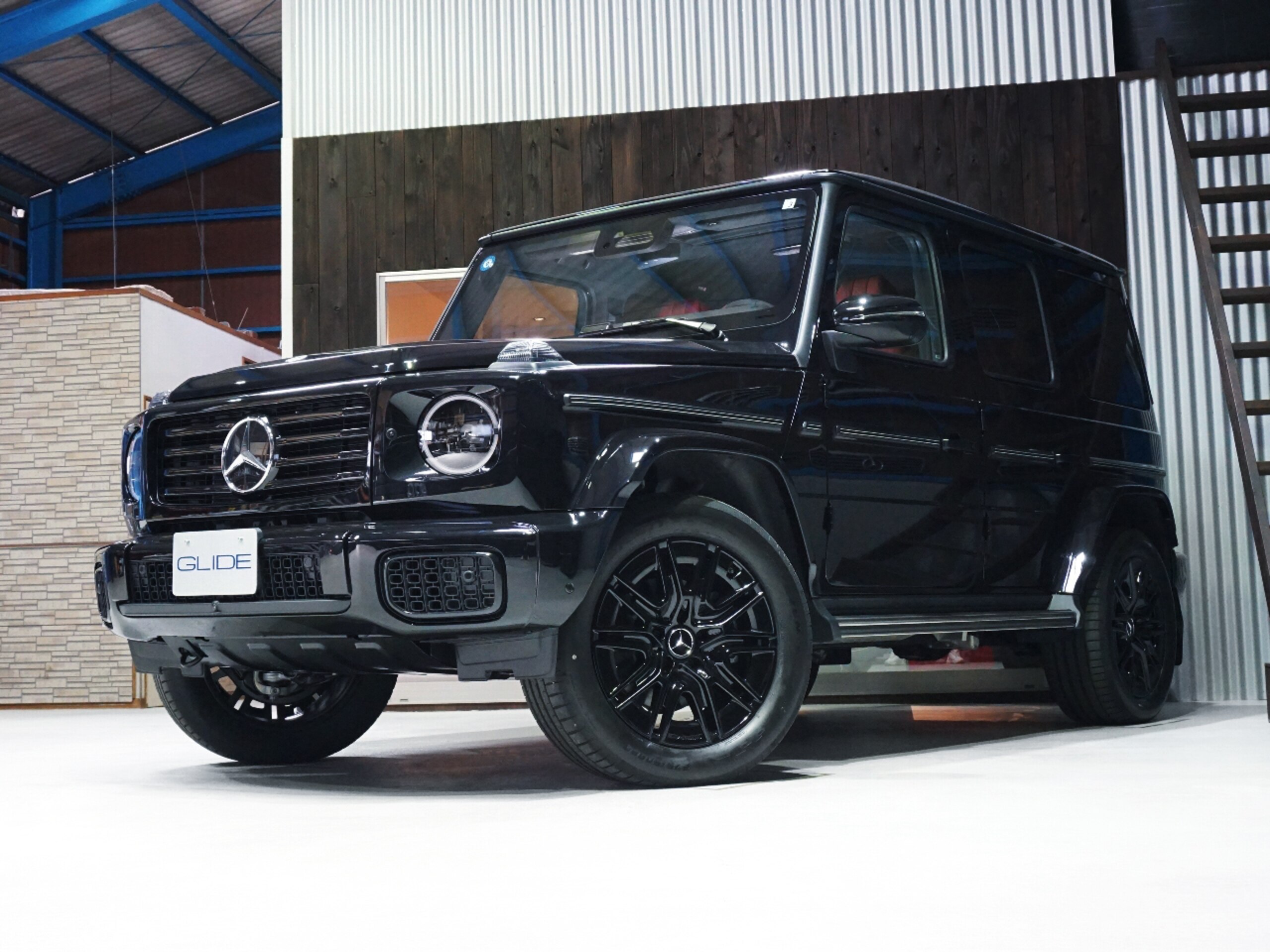 MERCEDES BENZ G450d AMG